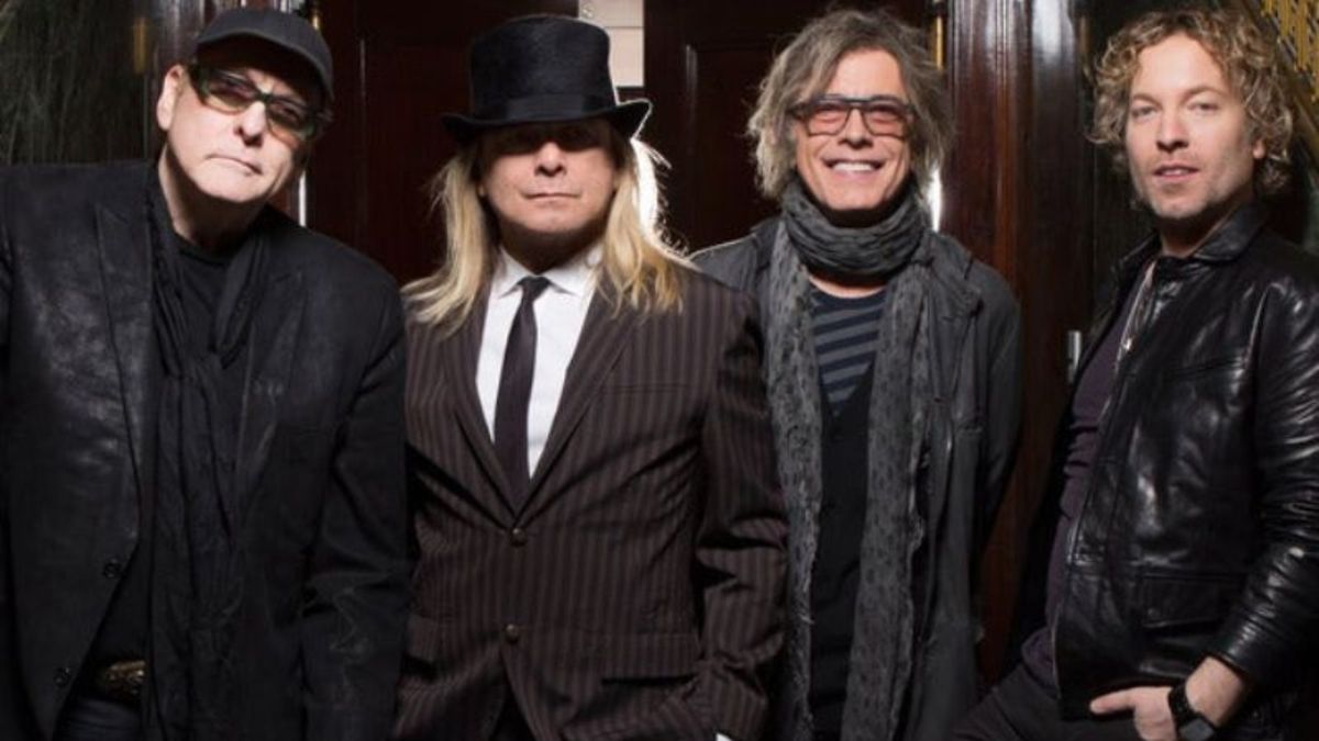 Cheap Trick Event Getaway