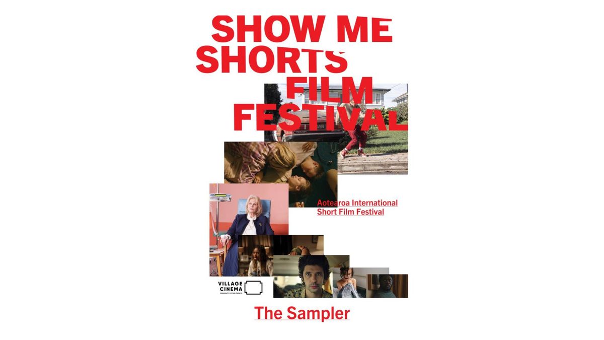 SHOW ME SHORTS FILM FESTIVAL '24 - The Sampler