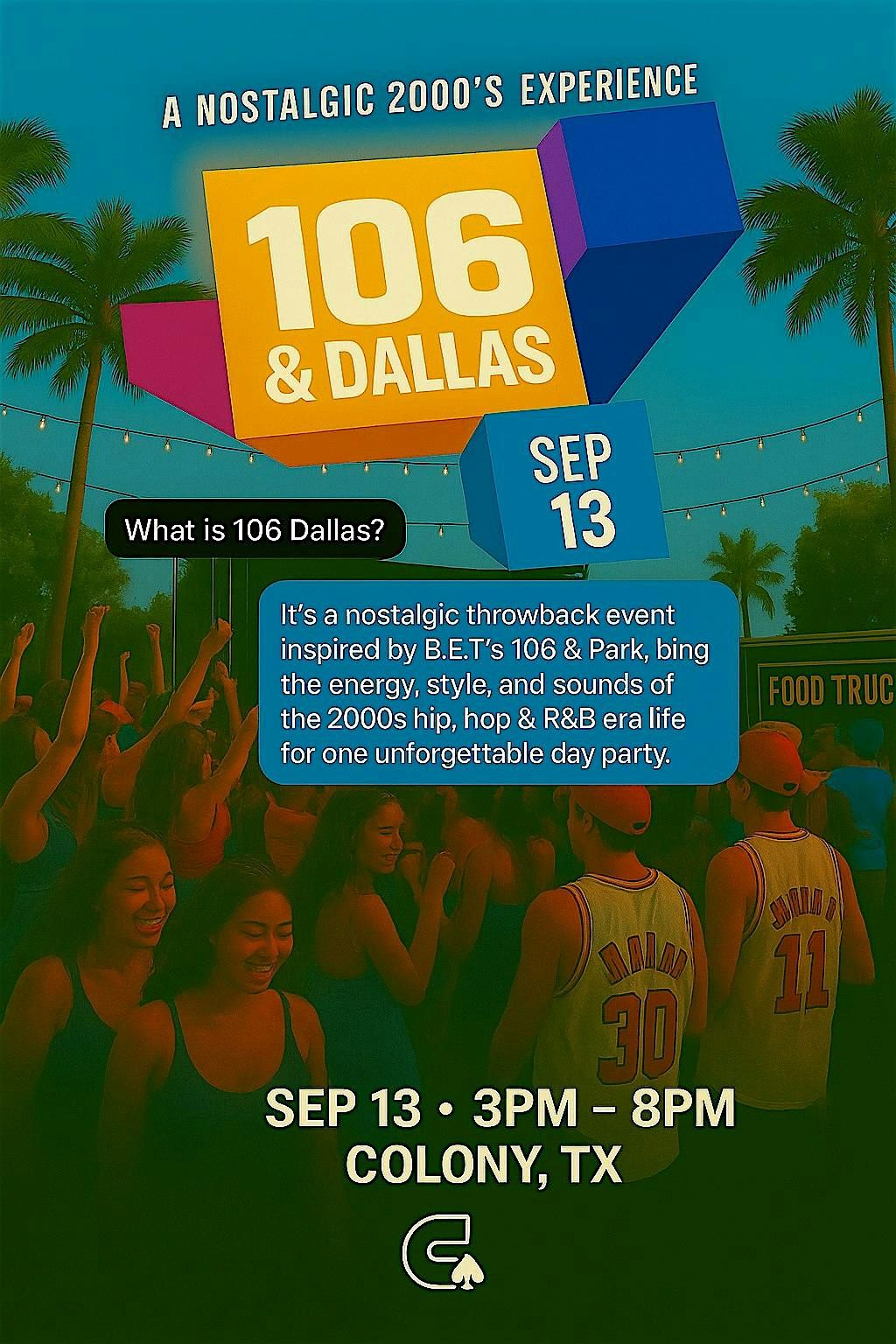 106 & Dallas: Throwback Day Party