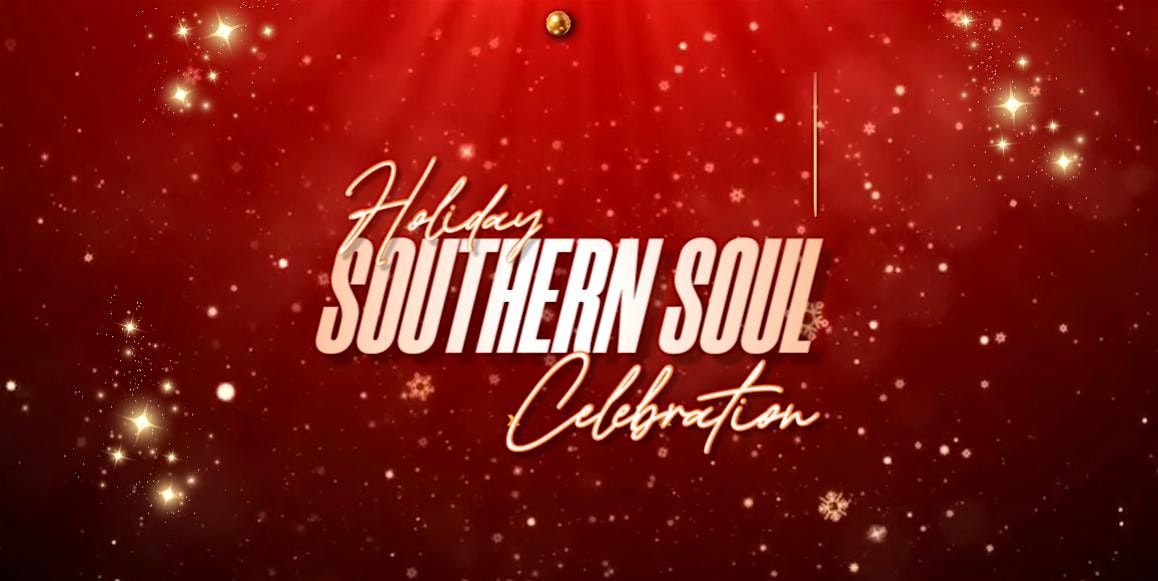 Dorsey Duo Presents: Holiday Southern Soul Celebration
