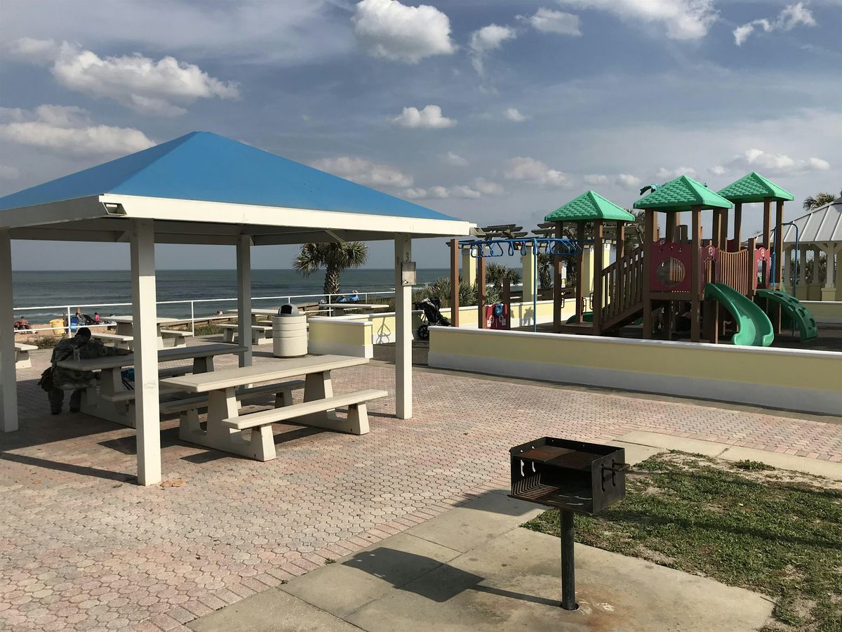 Tom Renick Park, Coastal Cleanup 2025