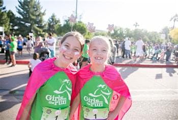 Girls on the Run Cheer Squad (Fall 5K)