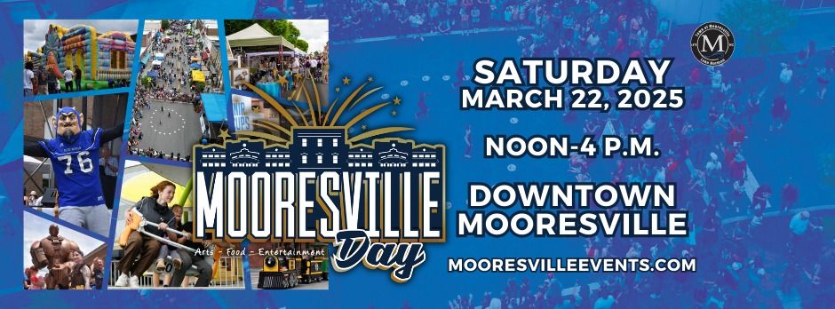 3rd Annual Mooresville Day Festival