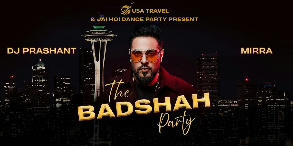 The BADSHAH Party with DJ Prashant | Prelude to the Live Show | Seattle