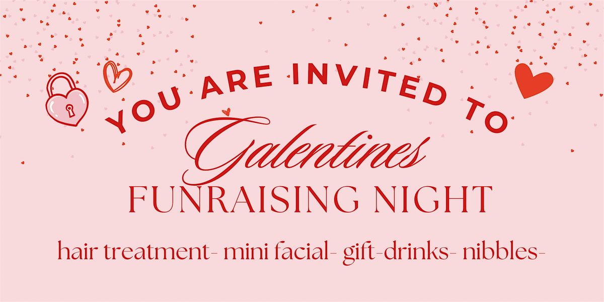 Galentines Night Fundraiser for FAWNA Busselton