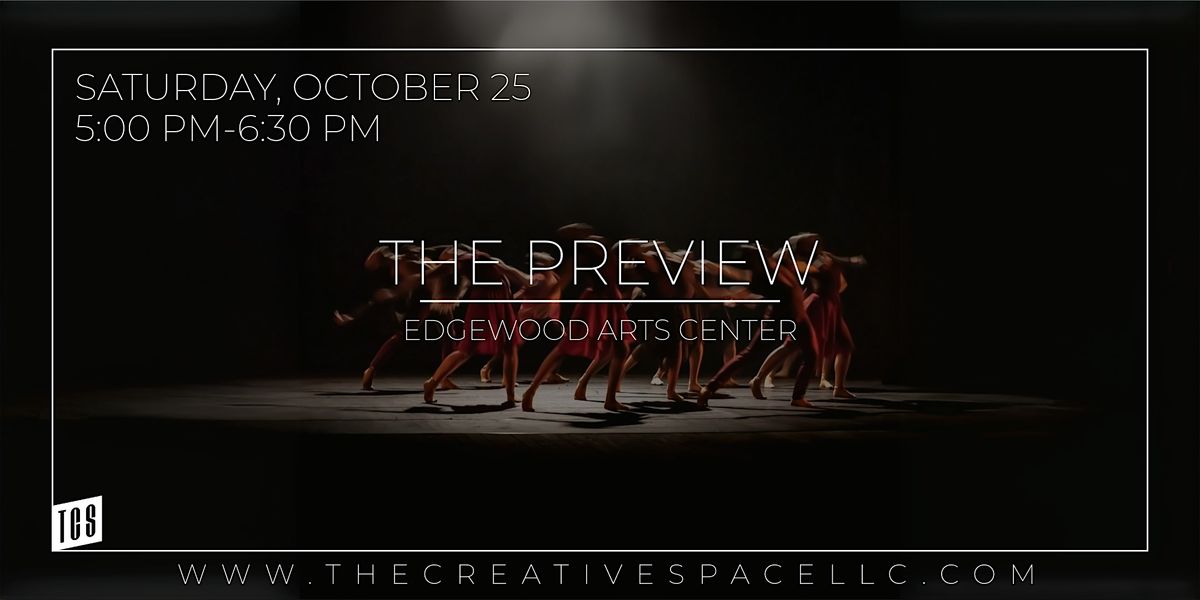 The Preview | Fall 25
