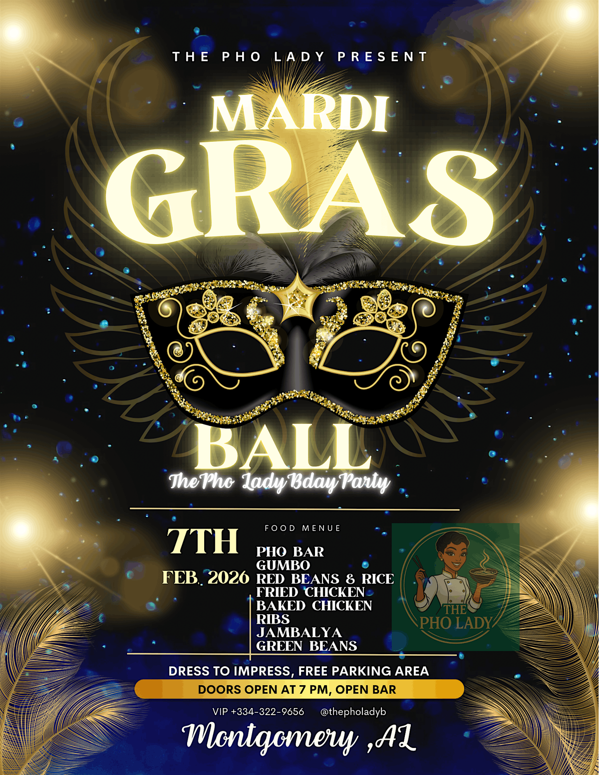 Mardi Gras Ball