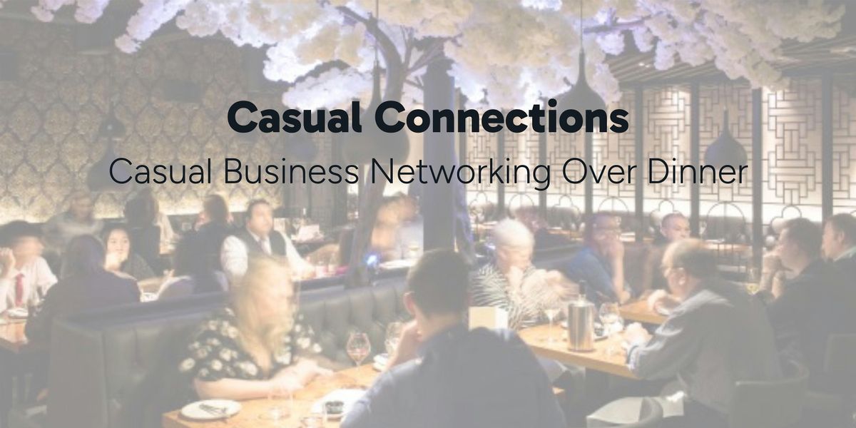 Casual Connections Business Networking