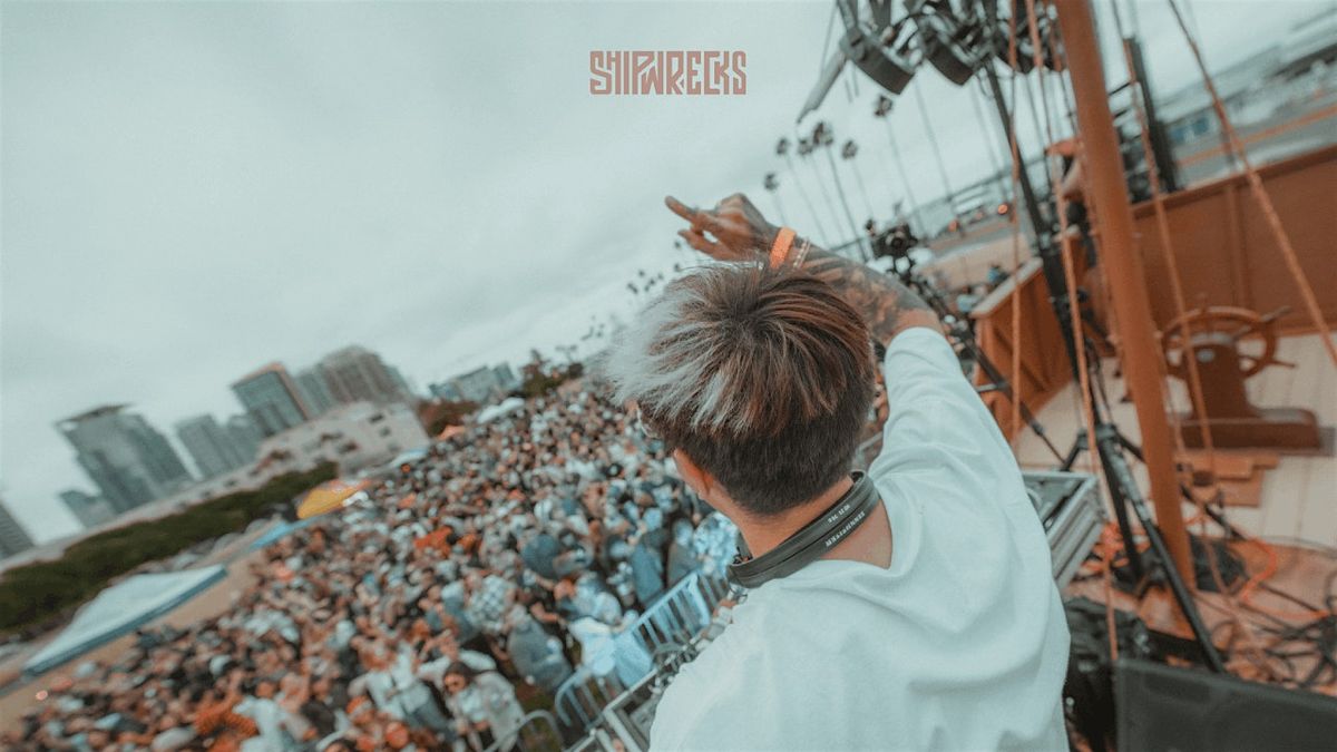 Shipwrecks Music Fest: Block Party 2025