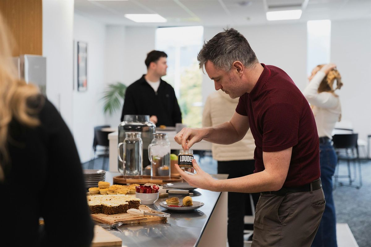 Q Space Spring Fresh Lunch