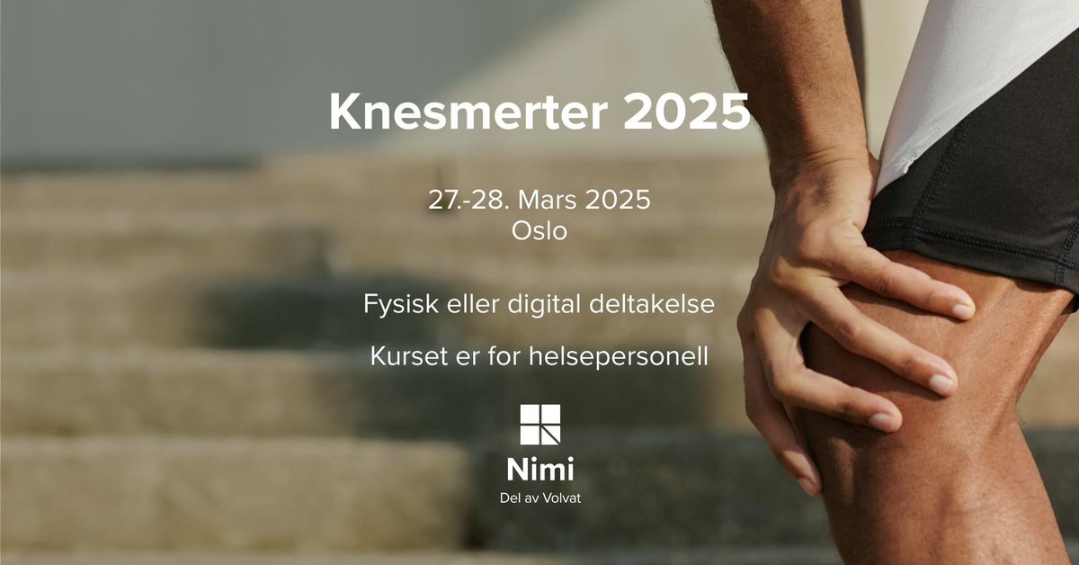 Nimi \/ Knesmerter 2025