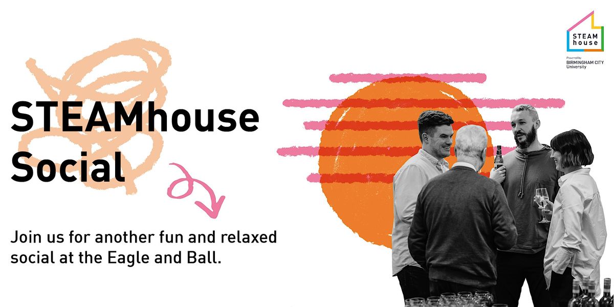 STEAMhouse Social