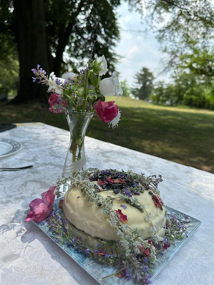 Forage Picnic At Conference House Park