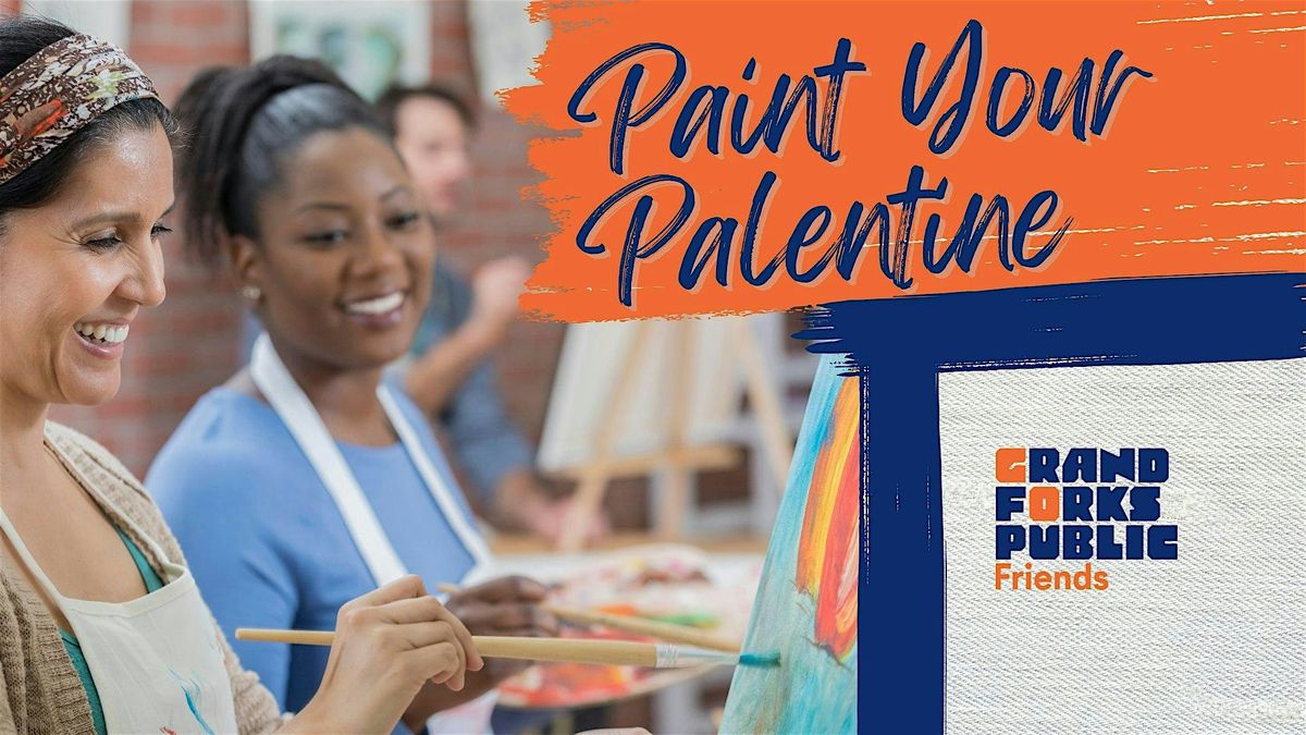 Paint Your Palentine