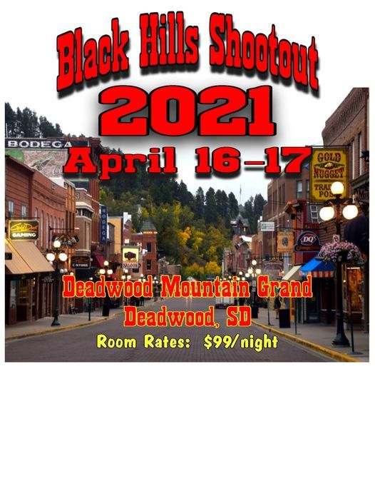 8th Annual - Black Hills Shootout