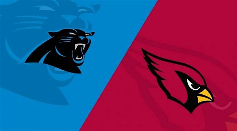 LUXE Ultimate Fan Experience: Arizona Cardinals vs Carolina Panthers!