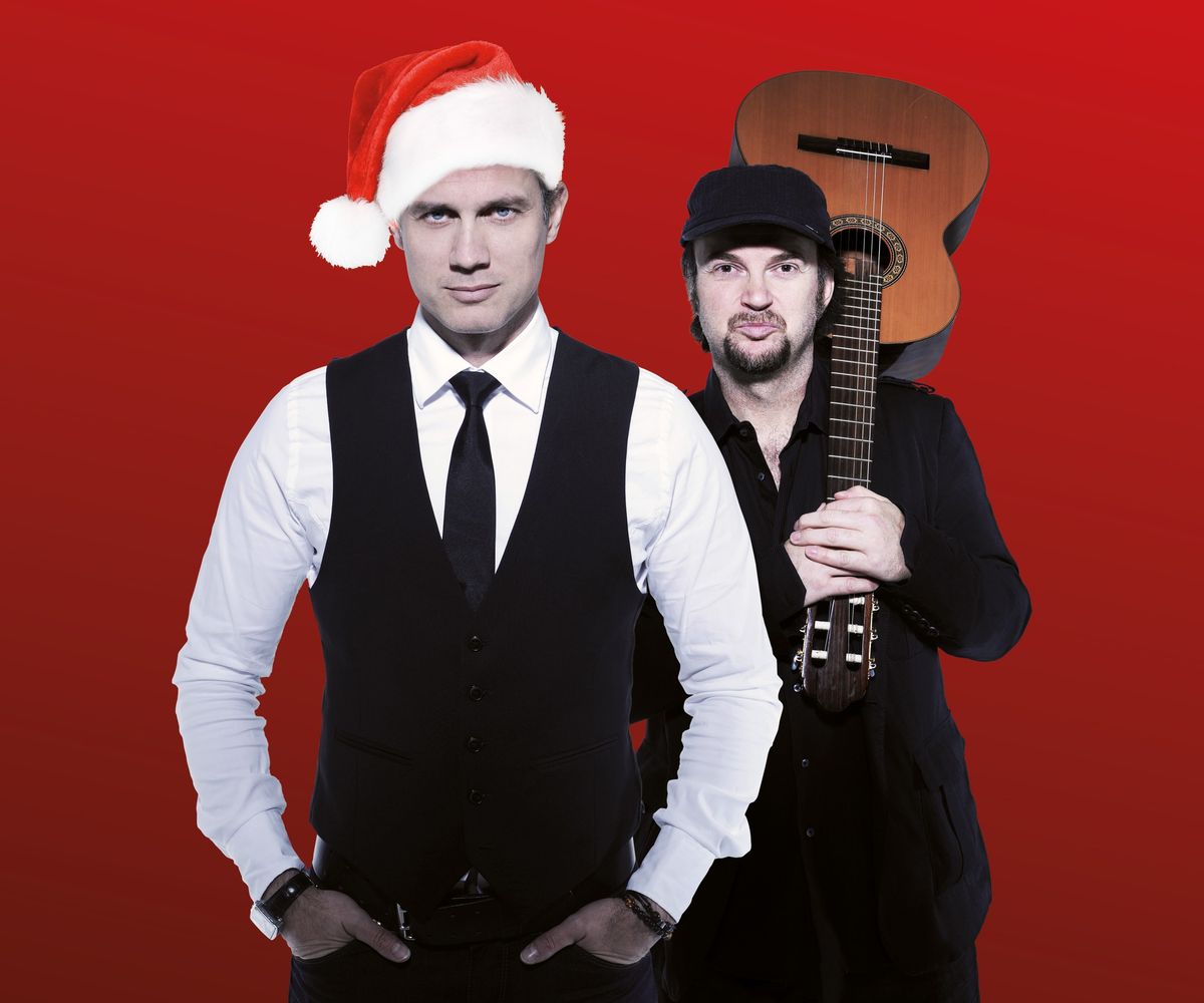 Bauer sucht Christkind \u201eRalf Bauer & Pat Fritz\u201c | Mannheim