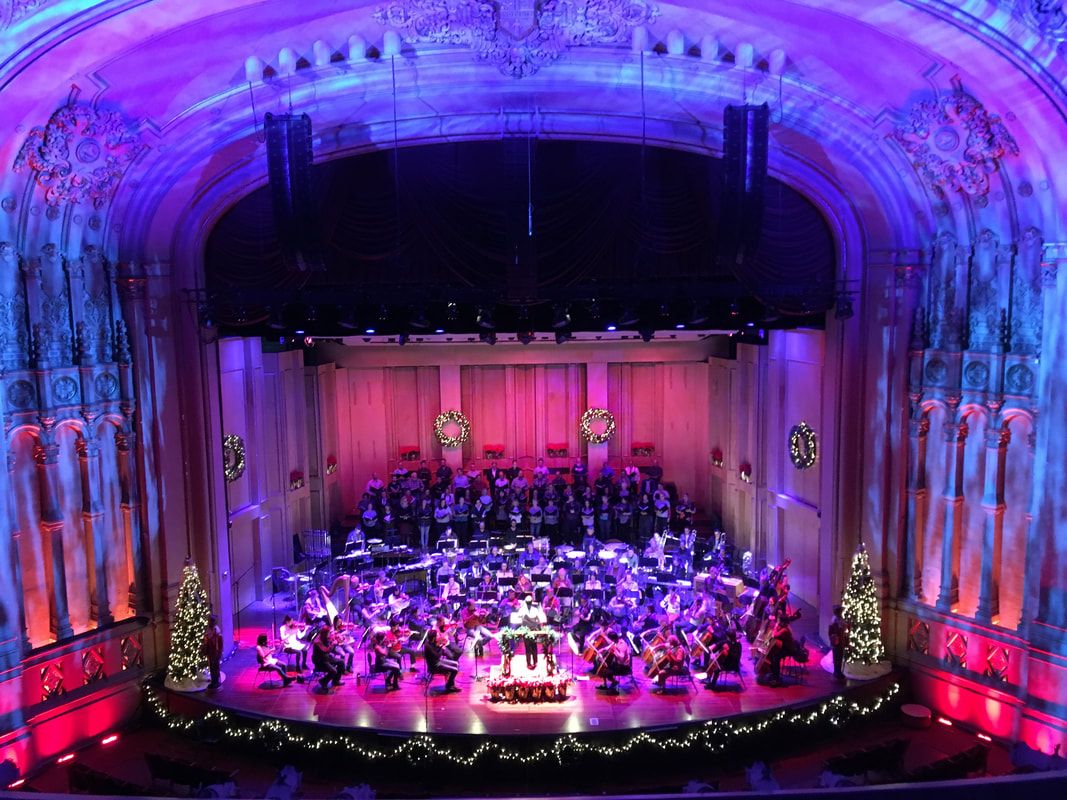 San Diego Symphony - NOEL NOEL