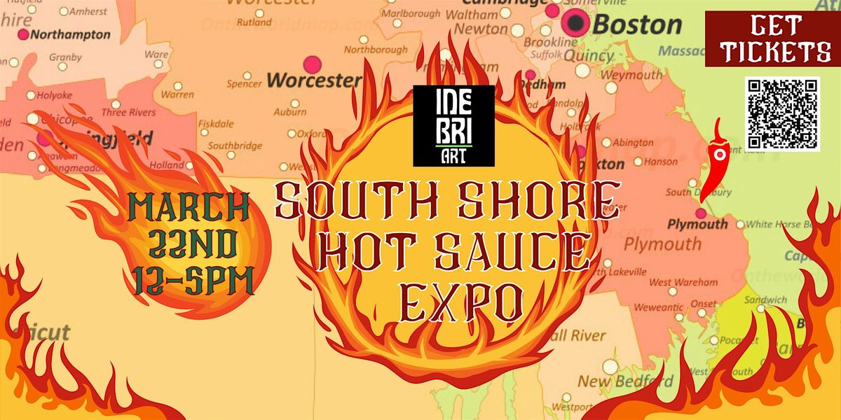 South Shore Hot Sauce Expo @ Mayflower Brewing Co.