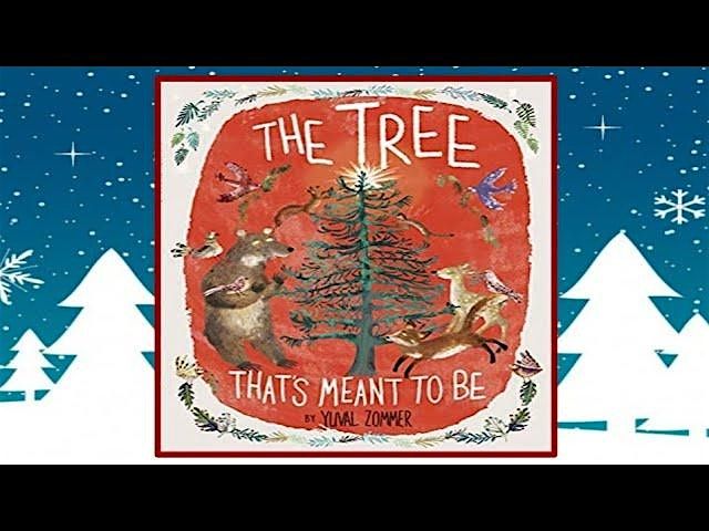 Storytime followed by thematic craft - The tree that's meant to be