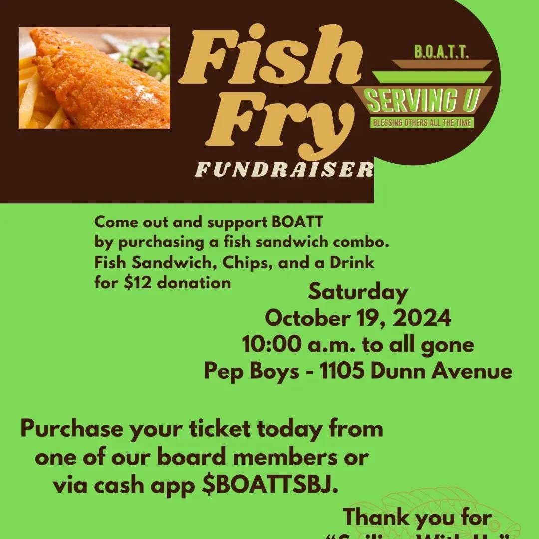 Fis Fry Fundraiser 