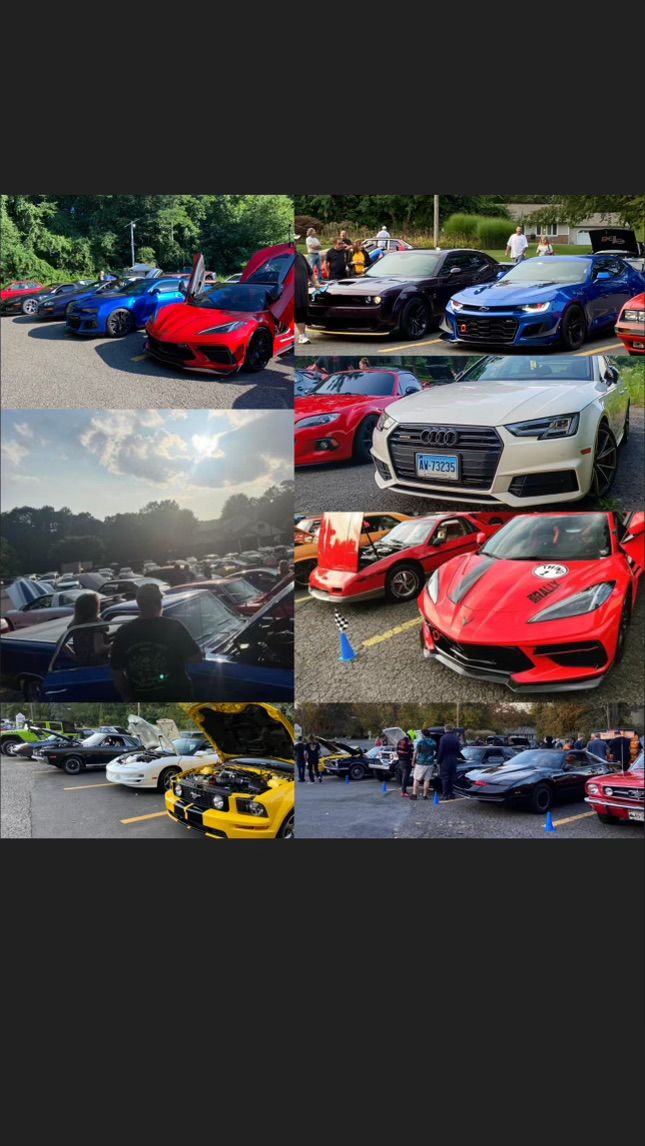 PROSPECT CAR SHOW