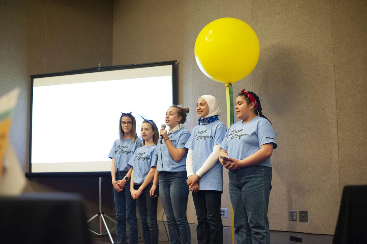 Technovation Girls Minnesota Pitchapalooza