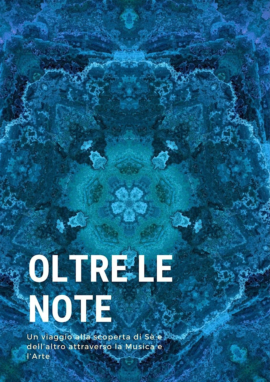 OLTRE LE NOTE - workshop Musicoterapia con Domenico Gargano