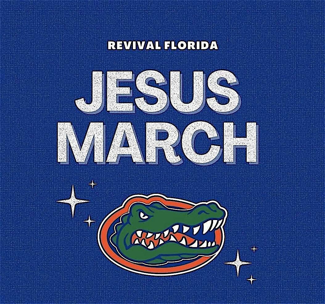 Jesus March at UF