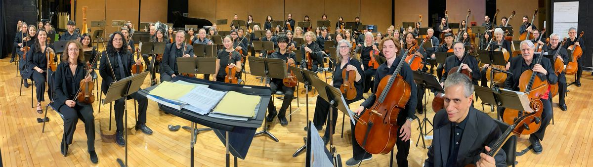Excelsior Symphony Orchestra Fall Concert