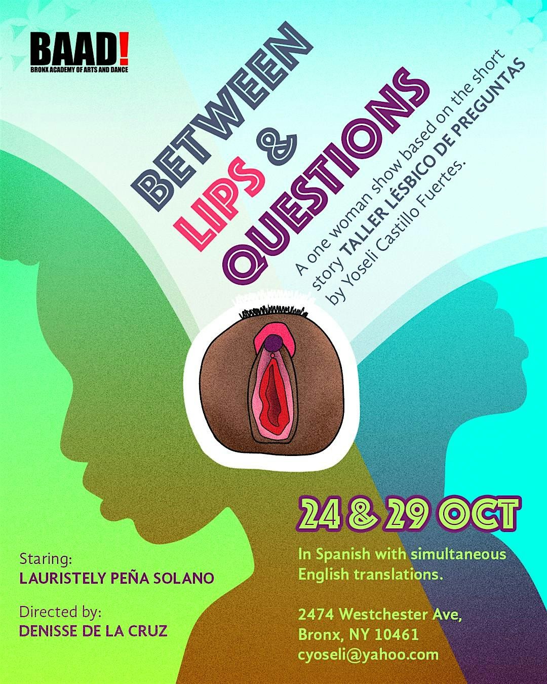 Entres Labios Y Preguntas