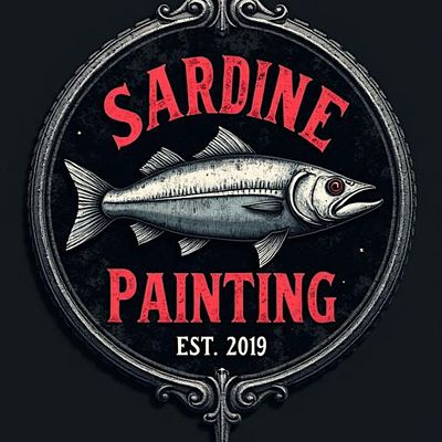 Sardine painting event