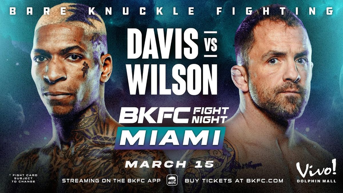 BKFC Fight Night