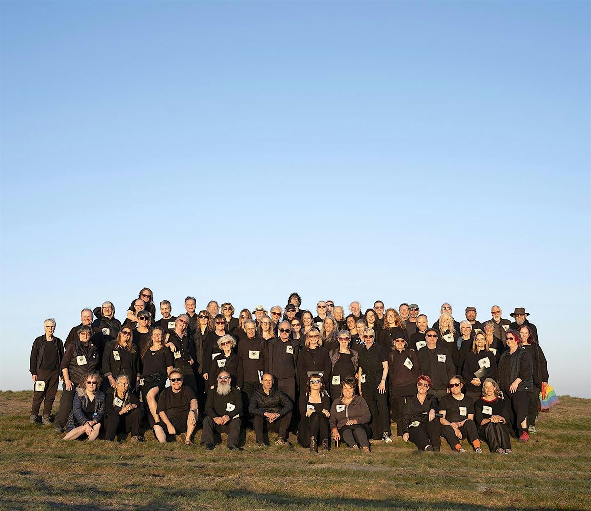 The Commoners Choir in concert