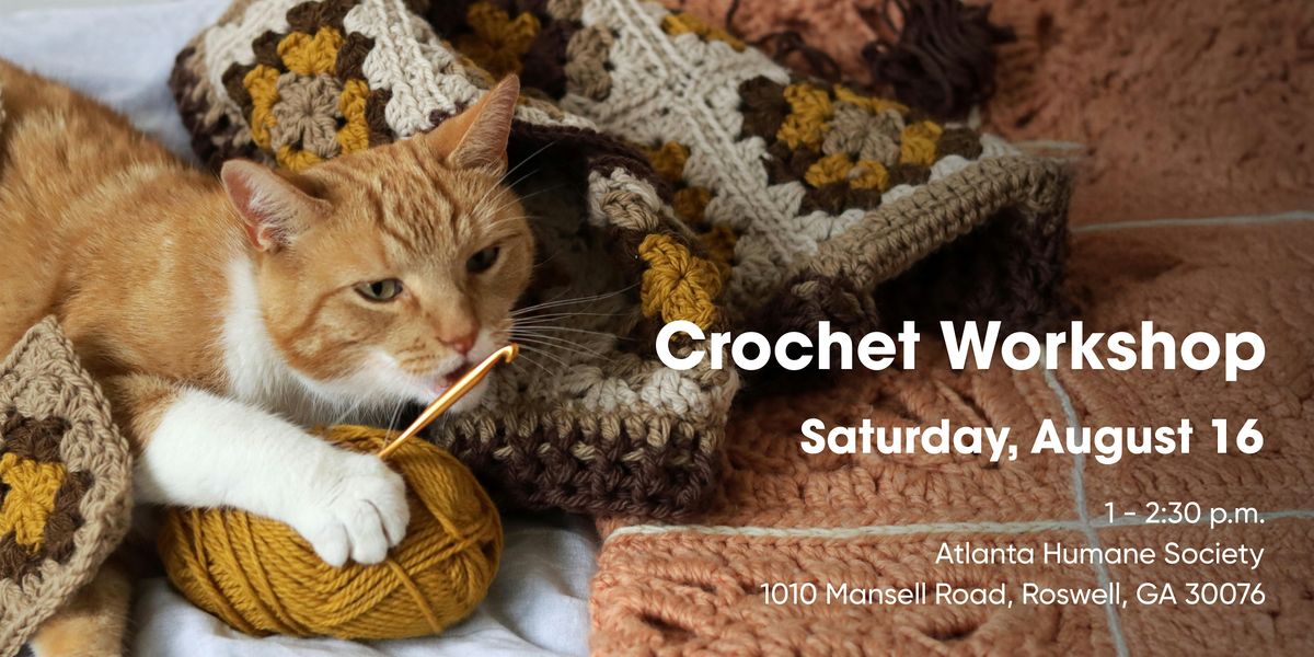 Crochet Workshop