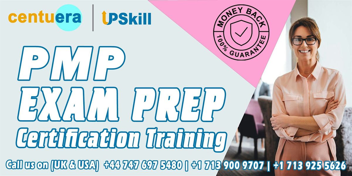 4 Day PMP Program In-Person Training | Cardiff, WLS