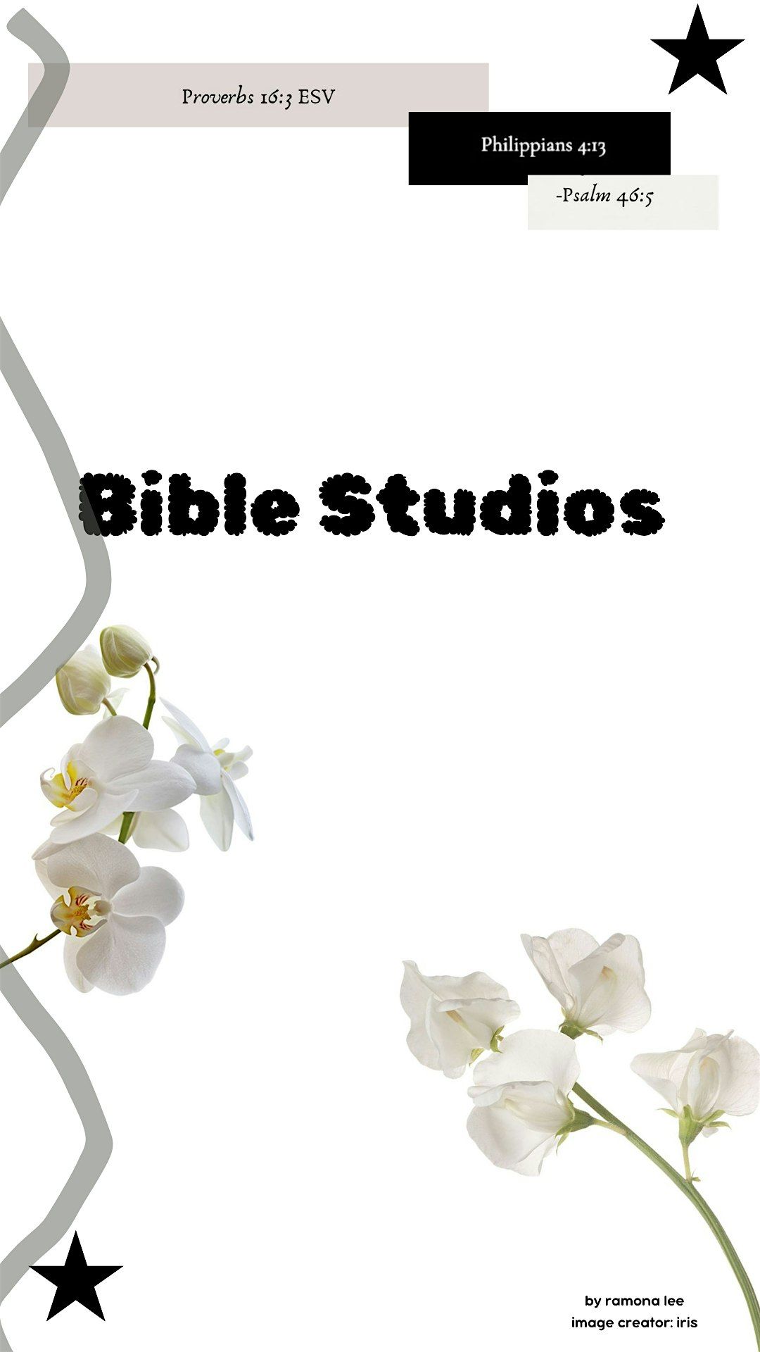 Bible Studio