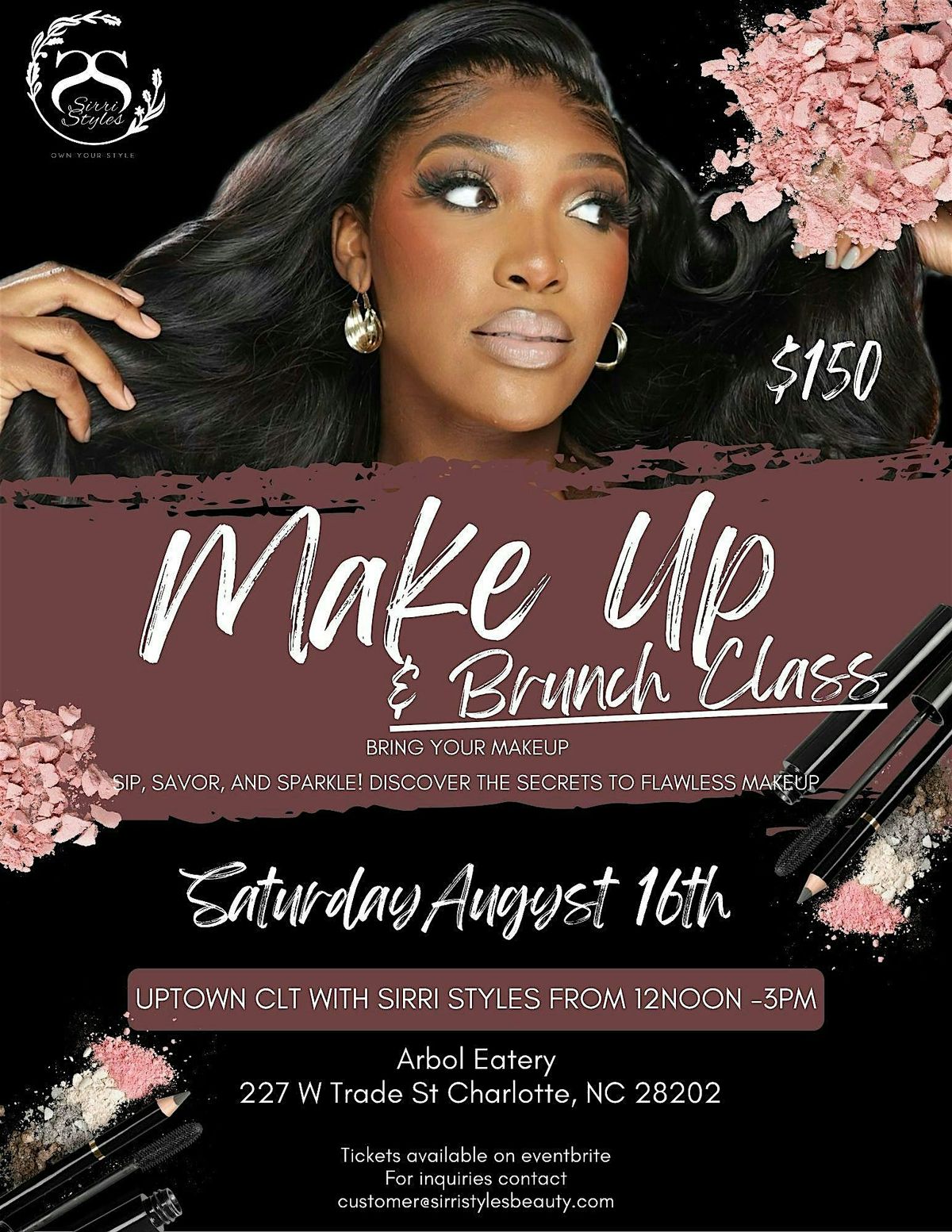 Makeup & Brunch