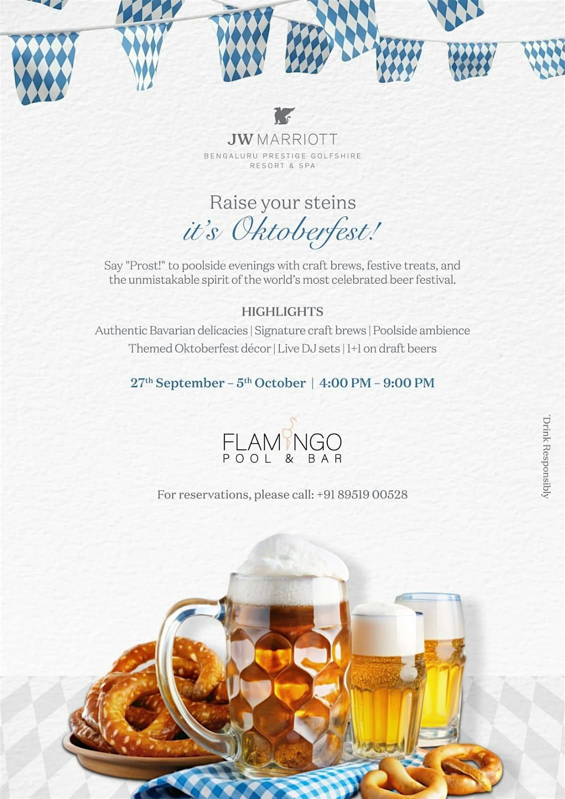 \u2728 Oktoberfest \u2728