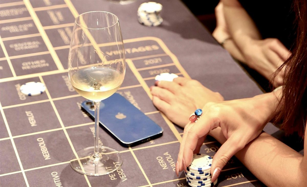 WINE ROULETTE