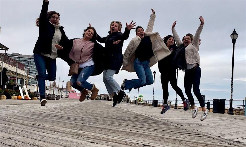 Nutty National Harbor Amazing Race & Tour