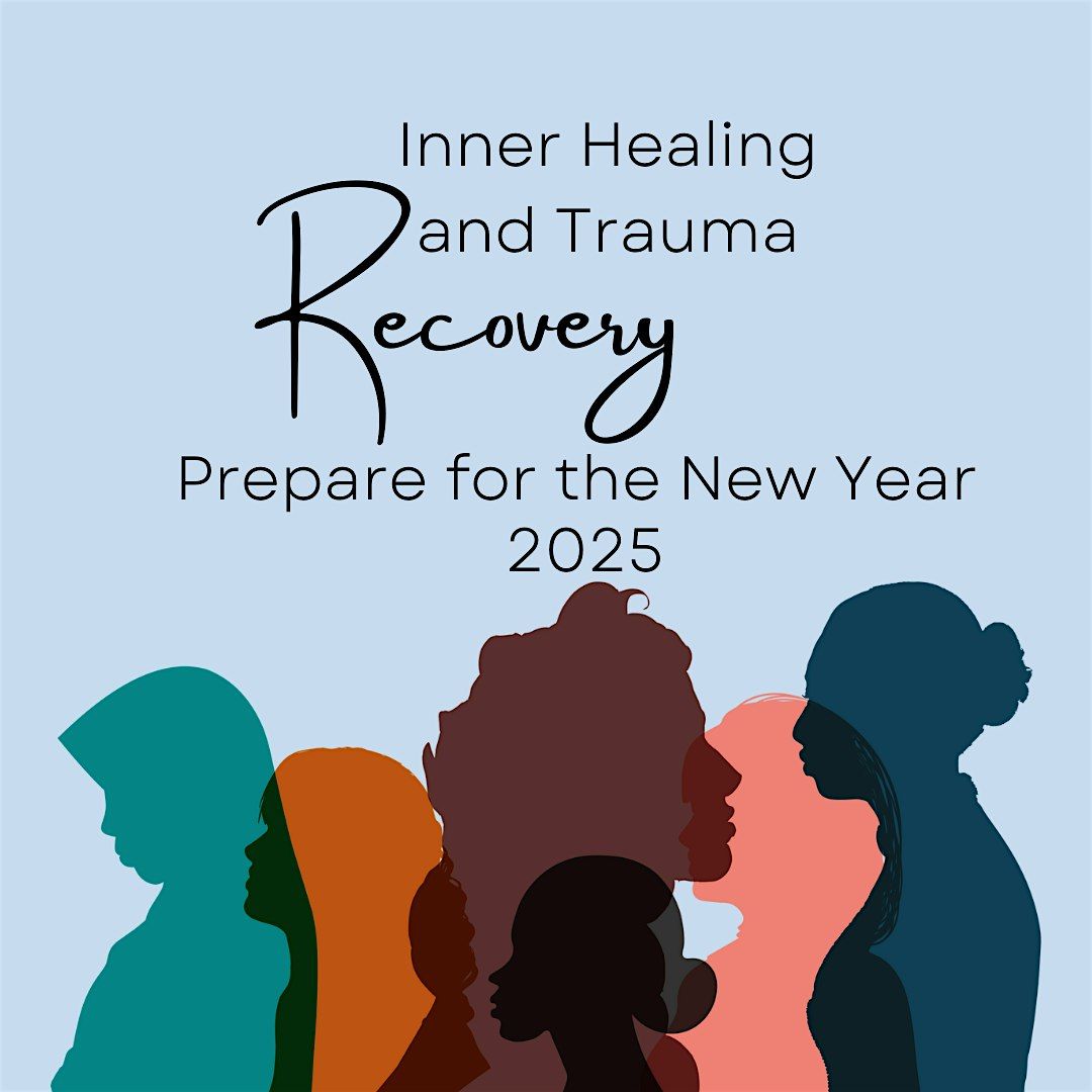 Renew & Release: Prepare your Heart & Mind for 2025