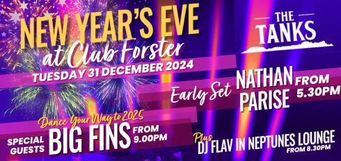 New Year\u2019s Eve - Party into the New Year! \ud83e\udd73