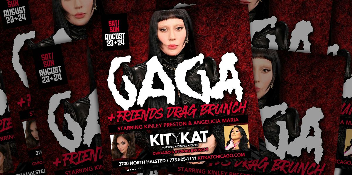 The Lady Gaga Drag Brunch
