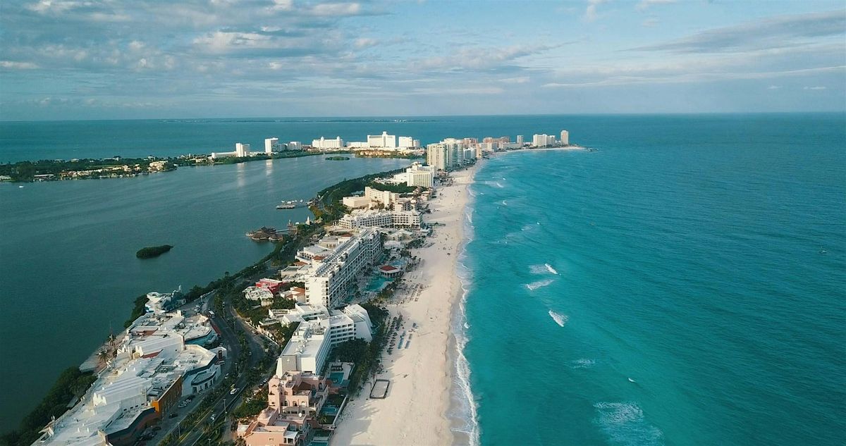 Cancun Convention Lunch