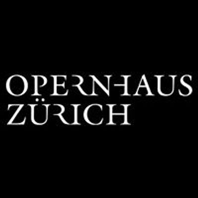 Opernhaus Z\u00fcrich