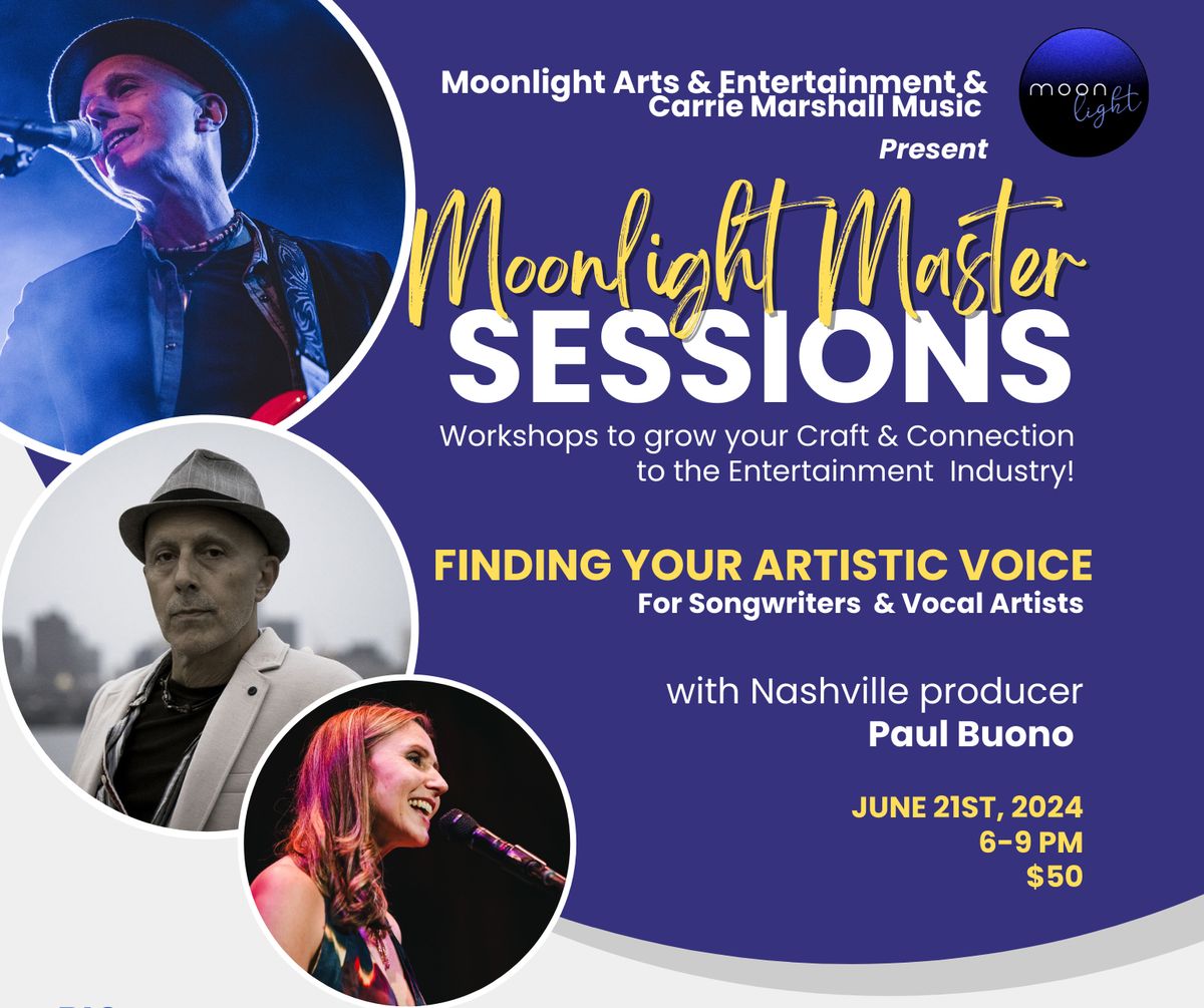 Moonlight Master Sessions