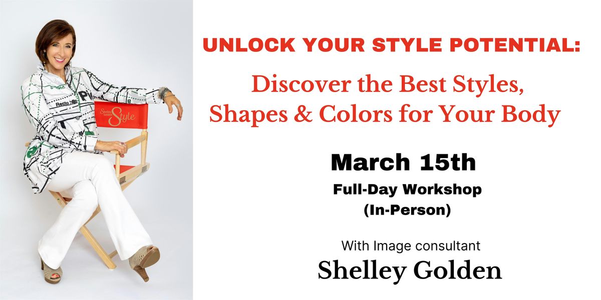 Elevate Your  Image: Discover the Best Styles & Colors for YOUR body