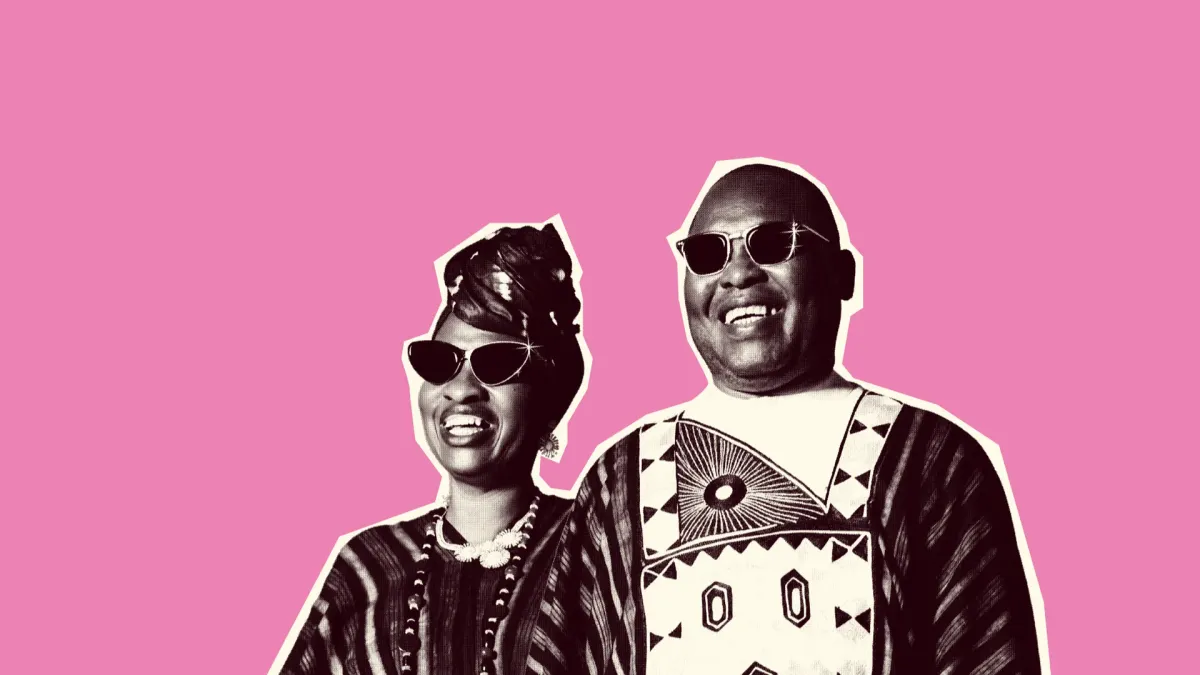 Amadou &amp; Mariam in Amsterdam