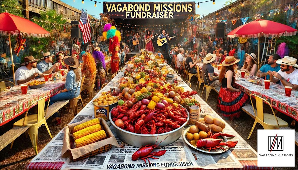 VM Crawfish Fundraiser & Underground Hub Grand Opening